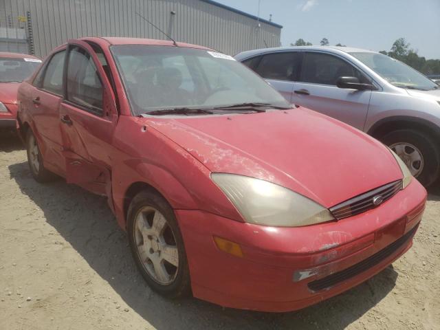 FORD FOCUS SE C 2003 مع رقم تعريف المركبة 1FAFP34303W136406 - صورة من المزاد