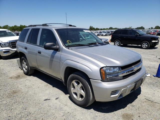 CHEVROLET TRAILBLAZE 2004 with VIN 1GNDS13S542375415 - Photo from auction