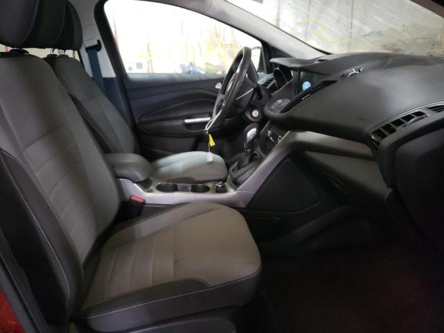 Photo 5 from auction – 2016 FORD ESCAPE SE with VIN 1FMCU9G91GUC09837