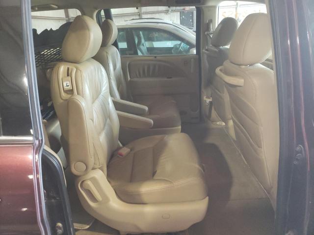 Photo 6 from auction – 2009 HONDA ODYSSEY EX with VIN 5FNRL38729B006477