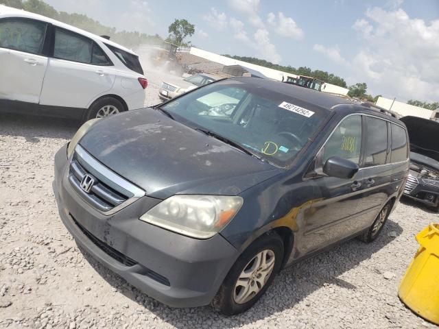 Photo 2 from auction – 2006 HONDA ODYSSEY EX with VIN 5FNRL38466B047440