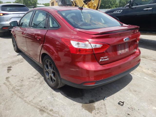 Photo 3 from auction – 2014 FORD FOCUS SE with VIN 1FADP3F22EL179306