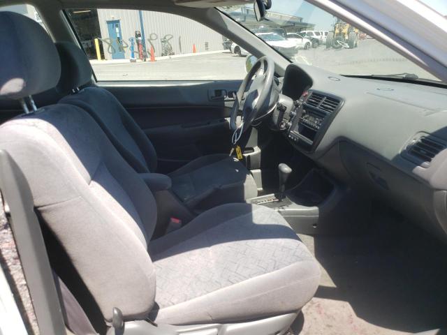 Photo 5 from auction – 2000 HONDA CIVIC EX with VIN 1HGEJ8245YL010455