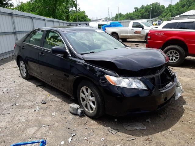 Photo 1 from auction – 2009 TOYOTA CAMRY BASE with VIN 4T1BE46K39U400016