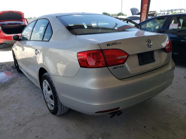 Photo 3 from auction – 2011 VOLKSWAGEN JETTA BASE with VIN 3VW2K7AJXBM014343