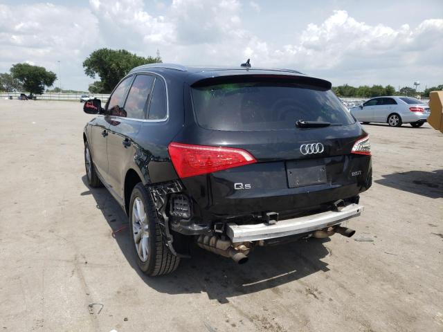 Photo 3 from auction – 2012 AUDI Q5 PREMIUM with VIN WA1CFAFP2CA095479