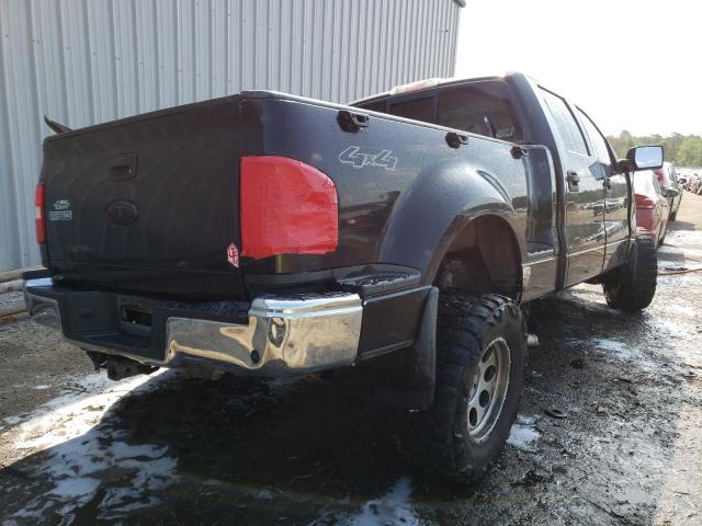Photo 4 from auction – 2006 FORD F150 with VIN 1FTPW04566KC45286