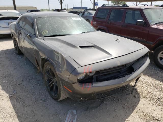 DODGE CHALLENGER 2016 with VIN 2C3CDZAG6GH236535 - Photo from auction