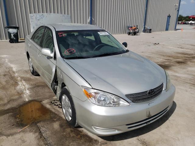 TOYOTA CAMRY LE 2003 with VIN 4T1BE30K53U717399 - Photo from auction