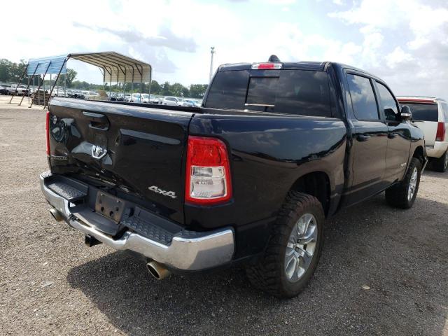 Photo 4 from auction – 2021 RAM 1500 BIG H with VIN 1C6SRFFT3MN563708
