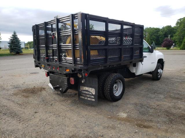 Photo 4 from auction – 2012 CHEVROLET SILVERADO with VIN 1GB3KZCGXCF223172