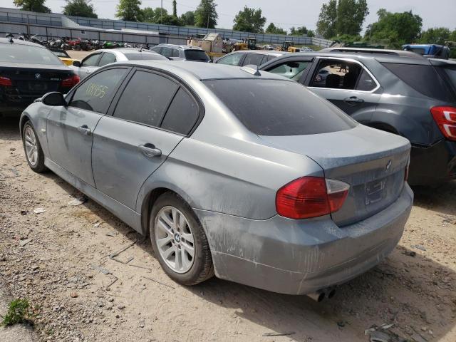 Photo 3 from auction – 2006 BMW 325 I with VIN WBAVB13586PT07152