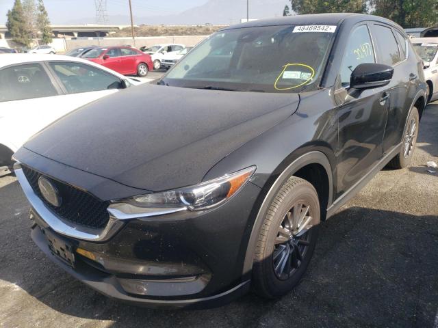 Photo 2 from auction – 2021 MAZDA CX-5 TOURI with VIN JM3KFBCM9M1375264