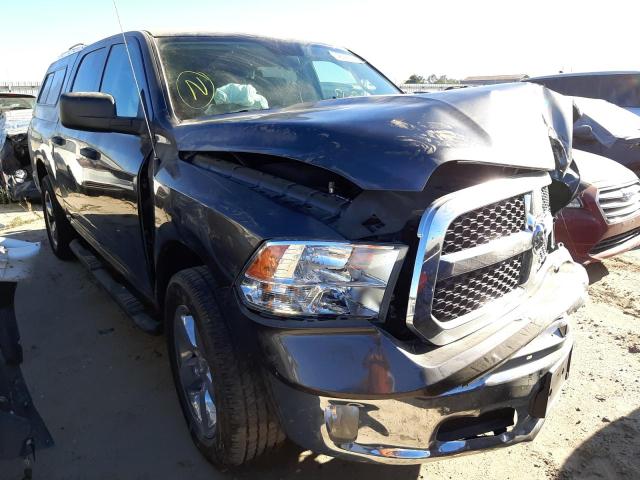 RAM 1500 CLASS 2019 with VIN 1C6RR7KM1KS682391 - Photo from auction