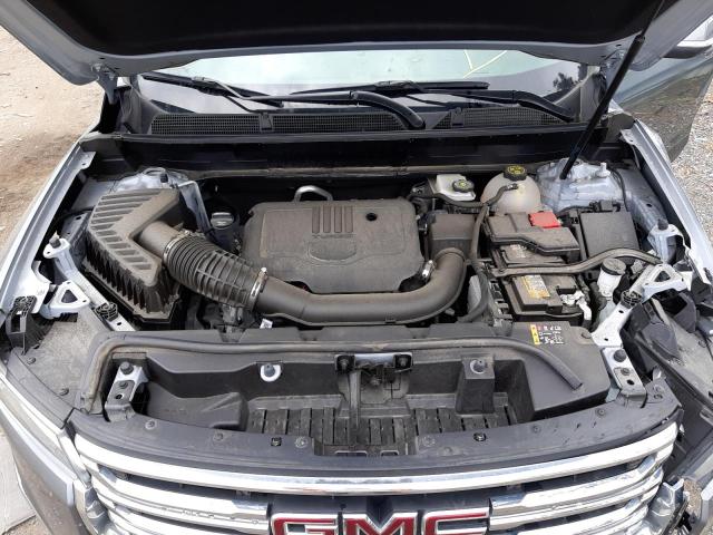 Photo 7 from auction – 2021 GMC ACADIA SLE with VIN 1GKKNRL47MZ177180