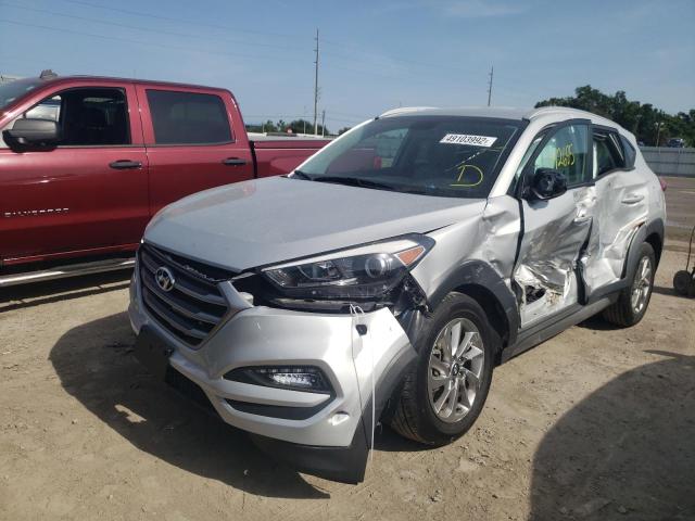Photo 2 from auction – 2017 HYUNDAI TUCSON LIM with VIN KM8J3CA42HU303389