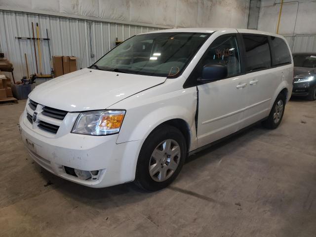 Photo 2 from auction – 2010 DODGE GRAND CARA with VIN 2D4RN4DE1AR225222