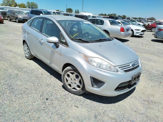 FORD FIESTA S 2012 with VIN 3FADP4AJ1CM171066 - Photo from auction