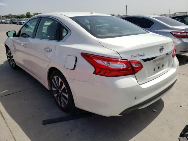 Photo 3 from auction – 2017 NISSAN ALTIMA 2.5 with VIN 1N4AL3AP9HC172830