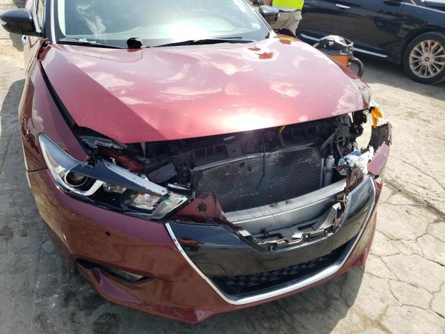 Photo 9 from auction – 2017 NISSAN MAXIMA 3.5 with VIN 1N4AA6AP0HC408577