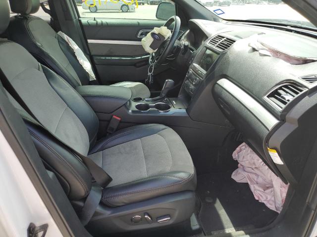 Photo 5 from auction – 2017 FORD EXPLORER with VIN 1FM5K7D87HGD53021