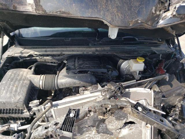 Photo 7 from auction – 2021 RAM 1500 REBEL with VIN 1C6SRFLT9MN579268