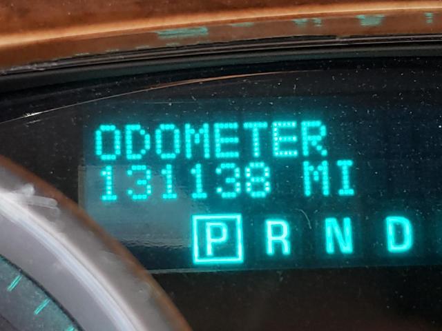 Photo 8 from auction – 2011 BUICK ENCLAVE CX with VIN 5GAKRCED4BJ260881