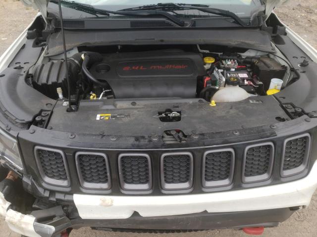 Photo 7 from auction – 2019 JEEP COMPASS TR with VIN 3C4NJDDB9KT712891