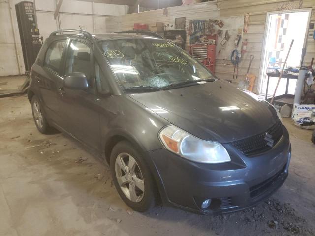 SUZUKI SX4 2012 with VIN JS2YB5A30C6300504 - Photo from auction