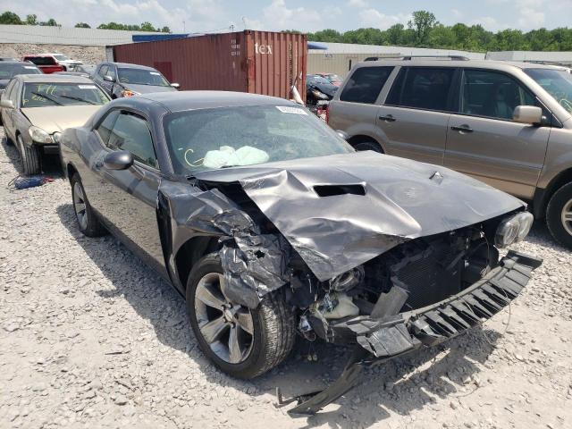 DODGE CHALLENGER 2016 with VIN 2C3CDZAG2GH171599 - Photo from auction