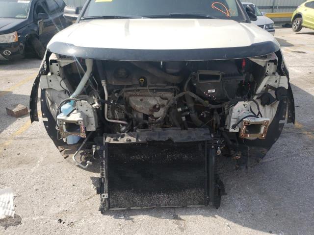 Photo 9 from auction – 2012 FORD EXPLORER with VIN 1FMHK8B81CGA85744
