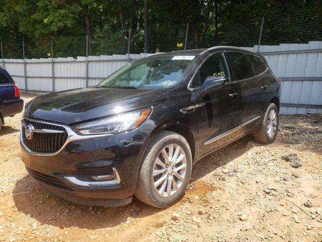Photo 2 from auction – 2018 BUICK ENCLAVE PR with VIN 5GAEVBKW1JJ161748