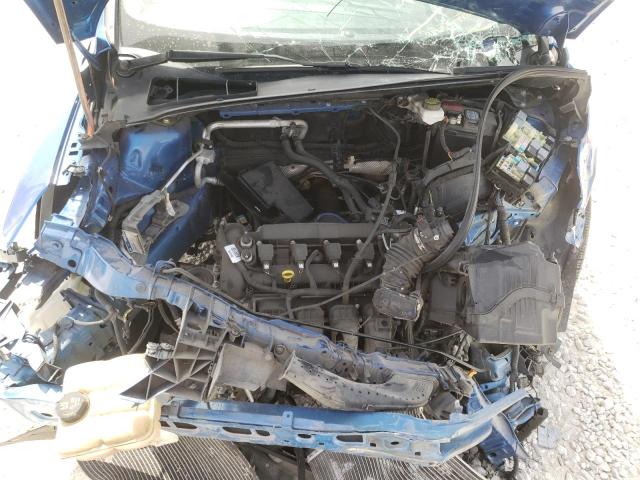 Zdjęcie 7 z aukcji – 2018 FORD FOCUS SE z VIN 1FADP3F20JL212586