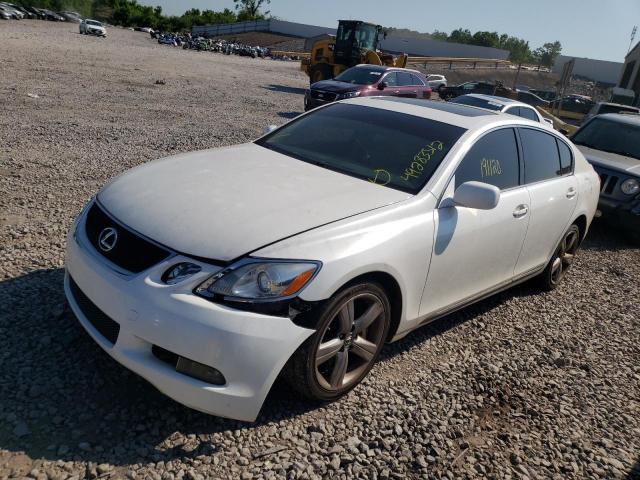 Photo 2 from auction – 2007 LEXUS GS 350 with VIN JTHBE96S070011077
