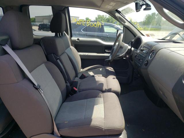 Photo 5 from auction – 2006 FORD F150 with VIN 1FTPX14576FA77721