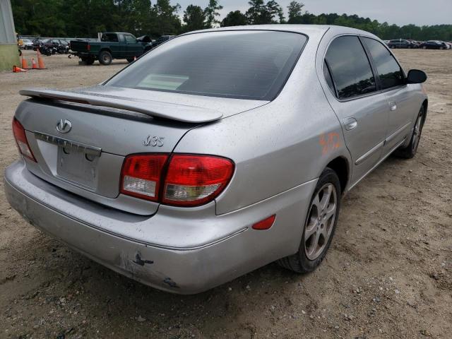 Photo 4 from auction – 2002 INFINITI I35 with VIN JNKDA31A12T016697