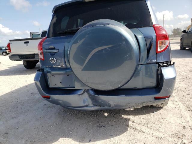 Photo 9 from auction – 2007 TOYOTA RAV4 LIMIT with VIN JTMBD31V075089591