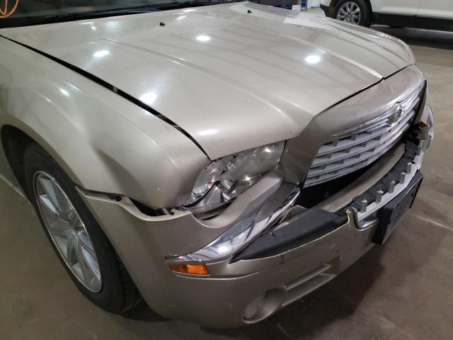 Photo 9 from auction – 2008 CHRYSLER 300C with VIN 2C3LA63H28H238491