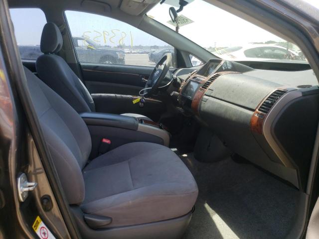 Photo 5 from auction – 2007 TOYOTA PRIUS with VIN JTDKB20U273283396