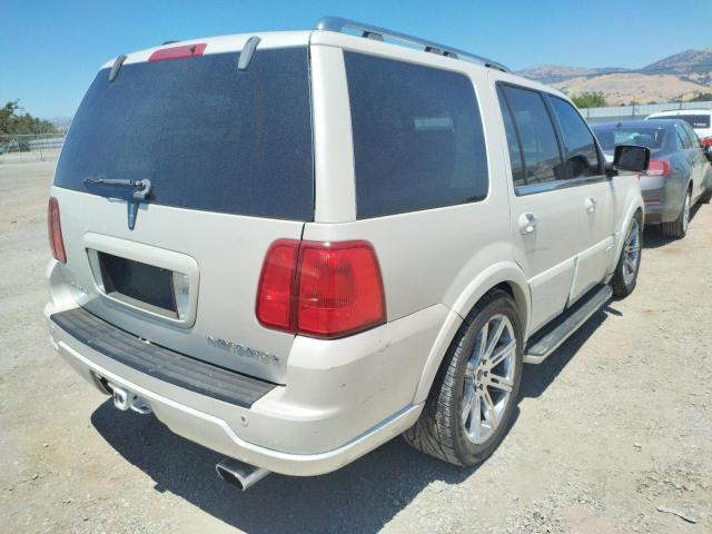 Photo 4 from auction – 2005 LINCOLN NAVIGATOR with VIN 5LMFU28545LJ19923