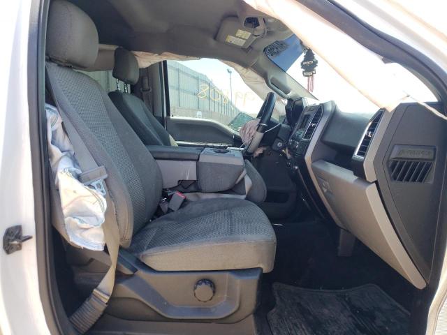 Photo 5 from auction – 2016 FORD F150 SUPER with VIN 1FTEW1C81GFA87717