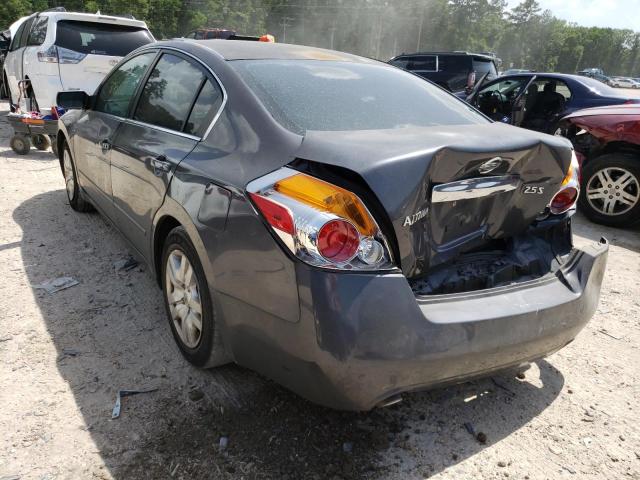 Photo 3 from auction – 2010 NISSAN ALTIMA BAS with VIN 1N4AL2AP1AN417530