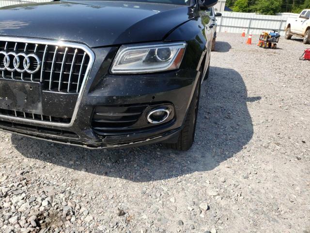 Photo 9 from auction – 2013 AUDI Q5 PREMIUM with VIN WA1LFAFP2DA043867