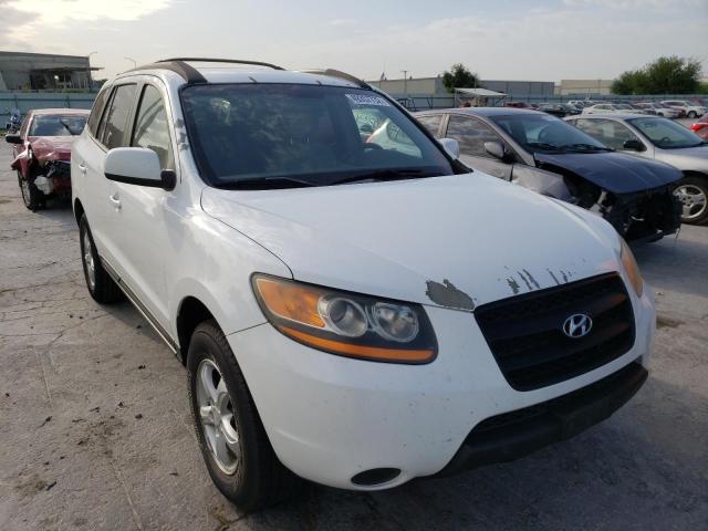 Zdjęcie 1 z aukcji – 2008 HYUNDAI SANTA FE G z VIN 5NMSG73D28H182209