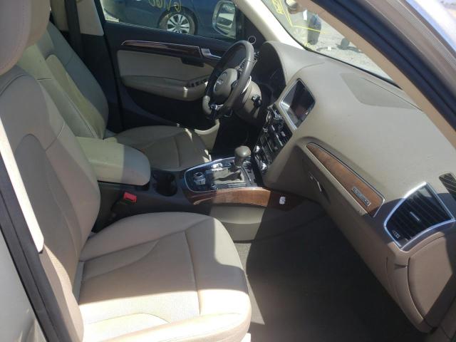 Photo 5 from auction – 2016 AUDI Q5 PREMIUM with VIN WA1D7AFP6GA136929