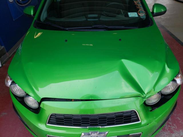 Photo 7 from auction – 2015 CHEVROLET SONIC LT with VIN 1G1JC5SG0F4134732