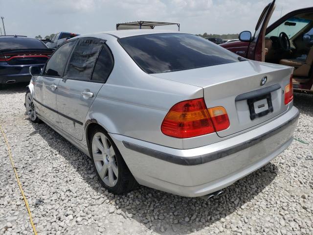 Photo 3 from auction – 2002 BMW 325 I with VIN WBAET37452NJ19253
