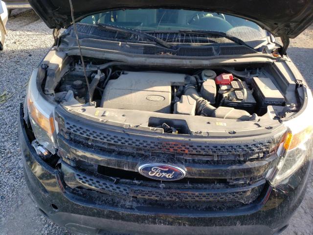 Photo 7 from auction – 2013 FORD EXPLORER L with VIN 1FM5K8F84DGB81513