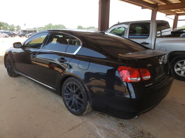 Photo 3 from auction – 2008 LEXUS GS 350 with VIN JTHBE96S080036319