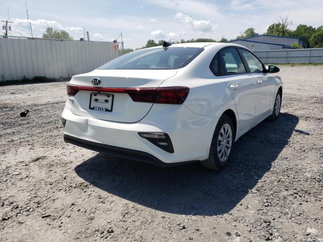 Photo 4 from auction – 2019 KIA FORTE FE with VIN 3KPF24AD6KE011902